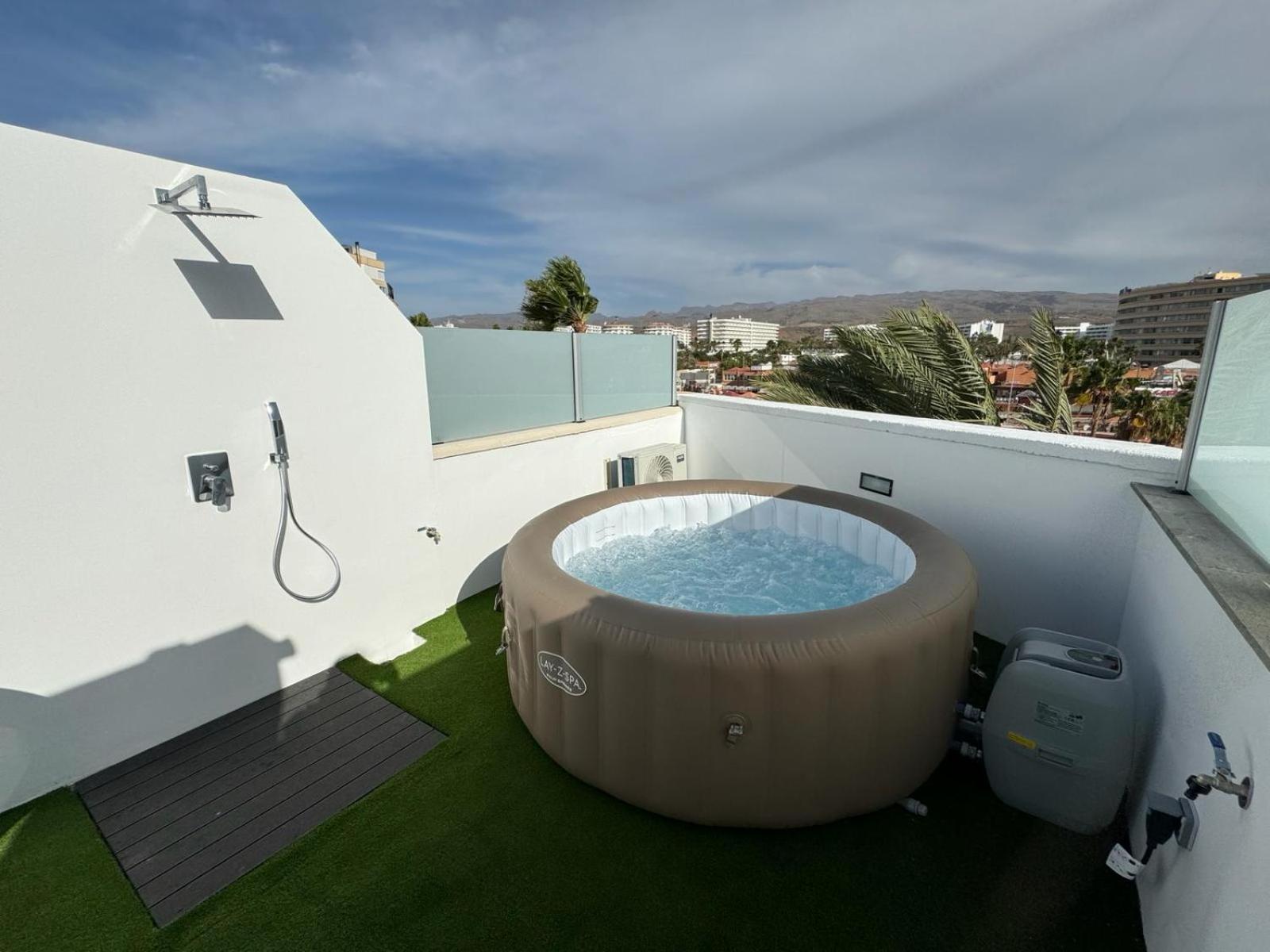 Blumluxury Apartment San Bartolome de Tirajana  Exterior photo
