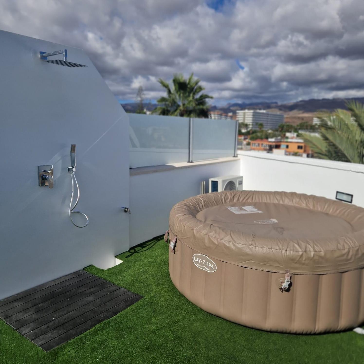 Blumluxury Apartment San Bartolome de Tirajana  Exterior photo