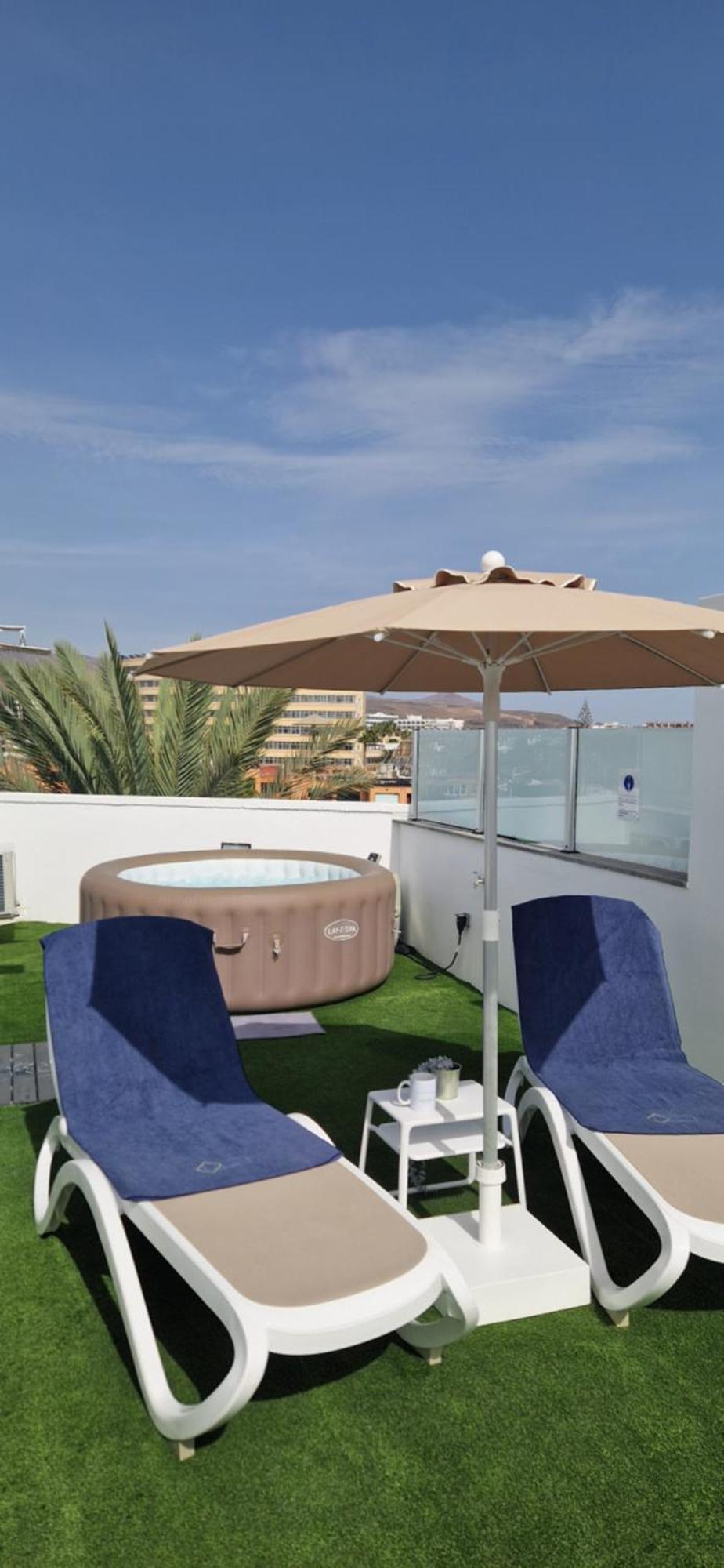 Blumluxury Apartment San Bartolome de Tirajana  Exterior photo